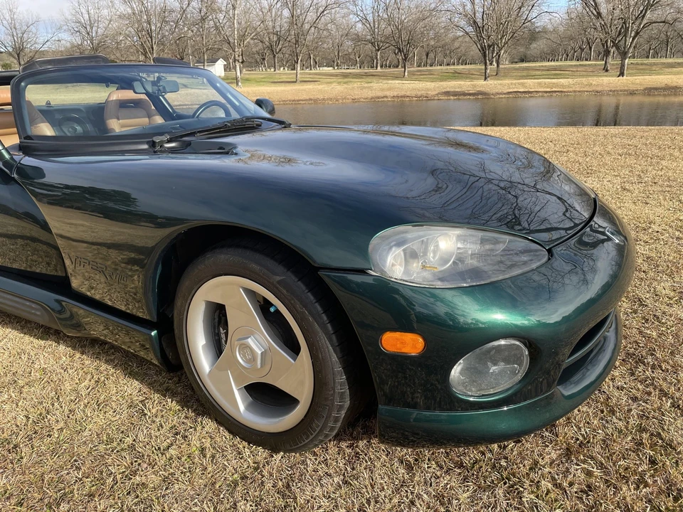 1995 Dodge Viper 1st Gen - Image 23 of 31