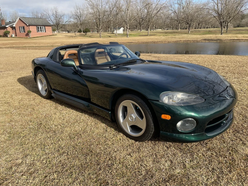 1995 Dodge Viper 1st Gen - Image 10 of 31