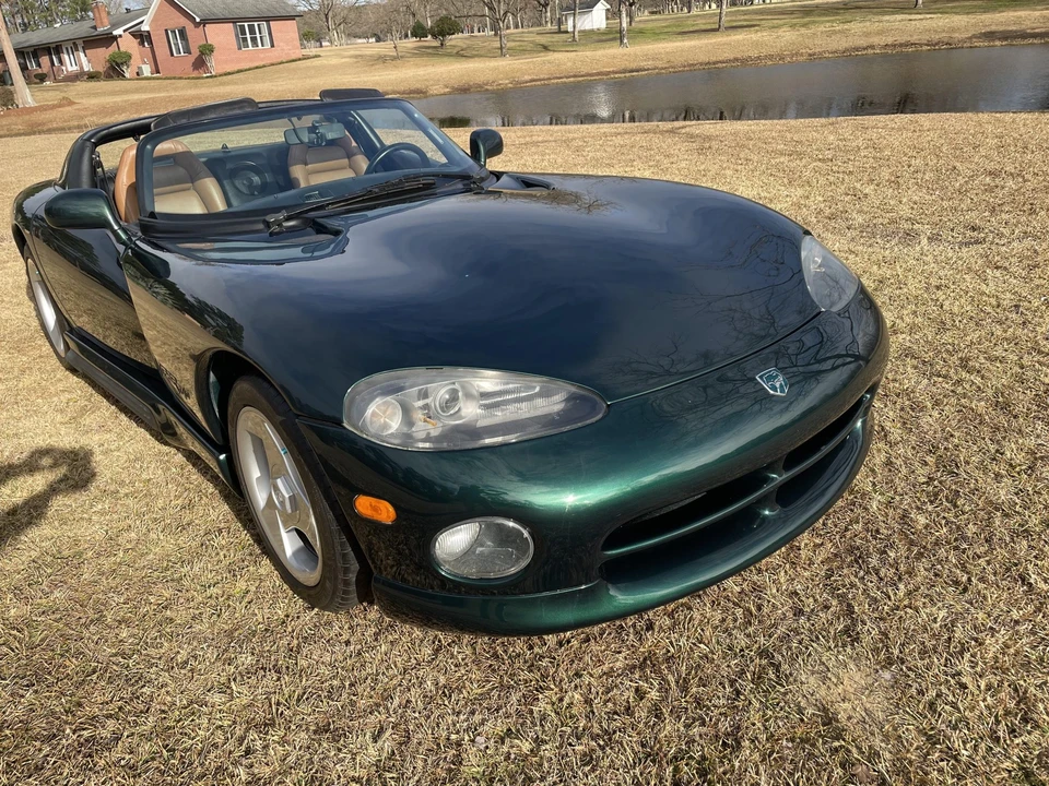 1995 Dodge Viper 1st Gen - Image 7 of 31