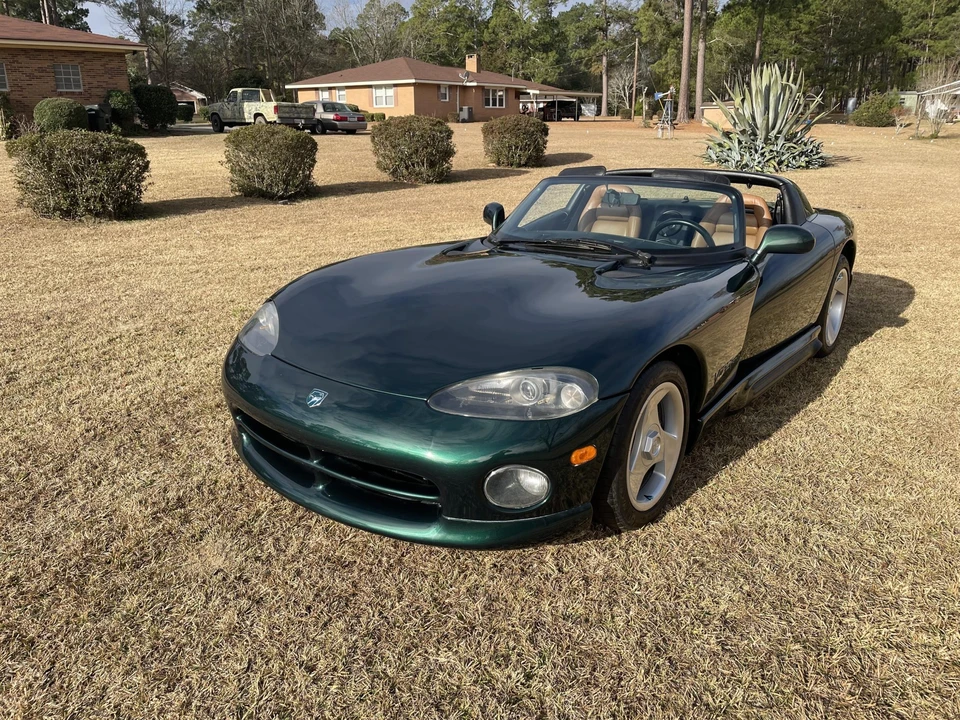 1995 Dodge Viper 1st Gen - Image 6 of 31