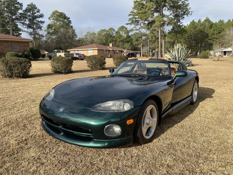1995 Dodge Viper 1st Gen - Image 5 of 31