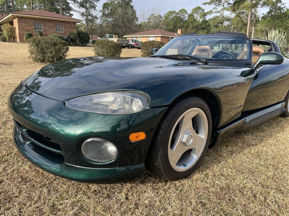 1995 Dodge Viper 1st Gen - Image 24 of 31