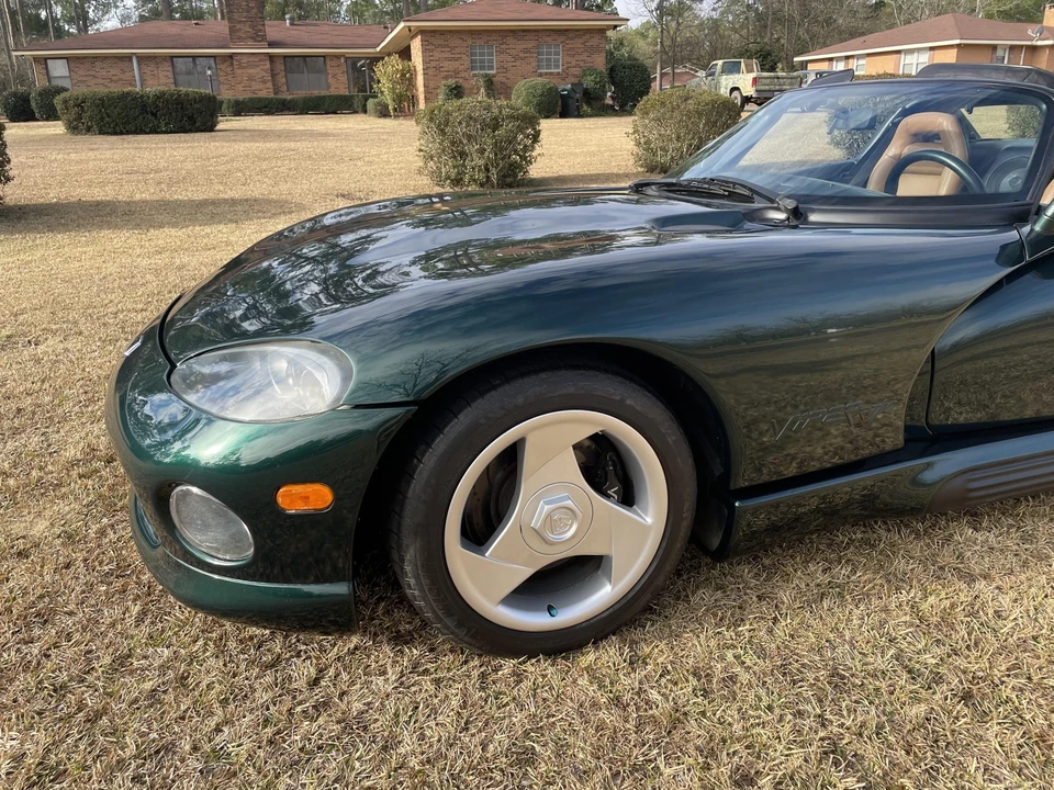 1995 Dodge Viper 1st Gen - Image 30 of 31