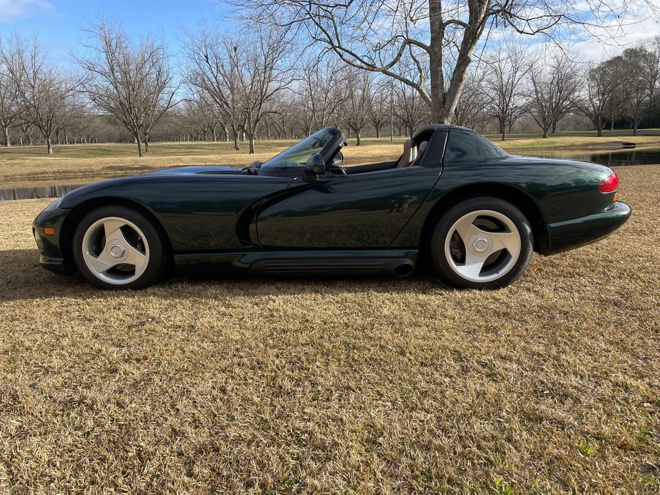 1995 Dodge Viper 1st Gen - Image 18 of 31