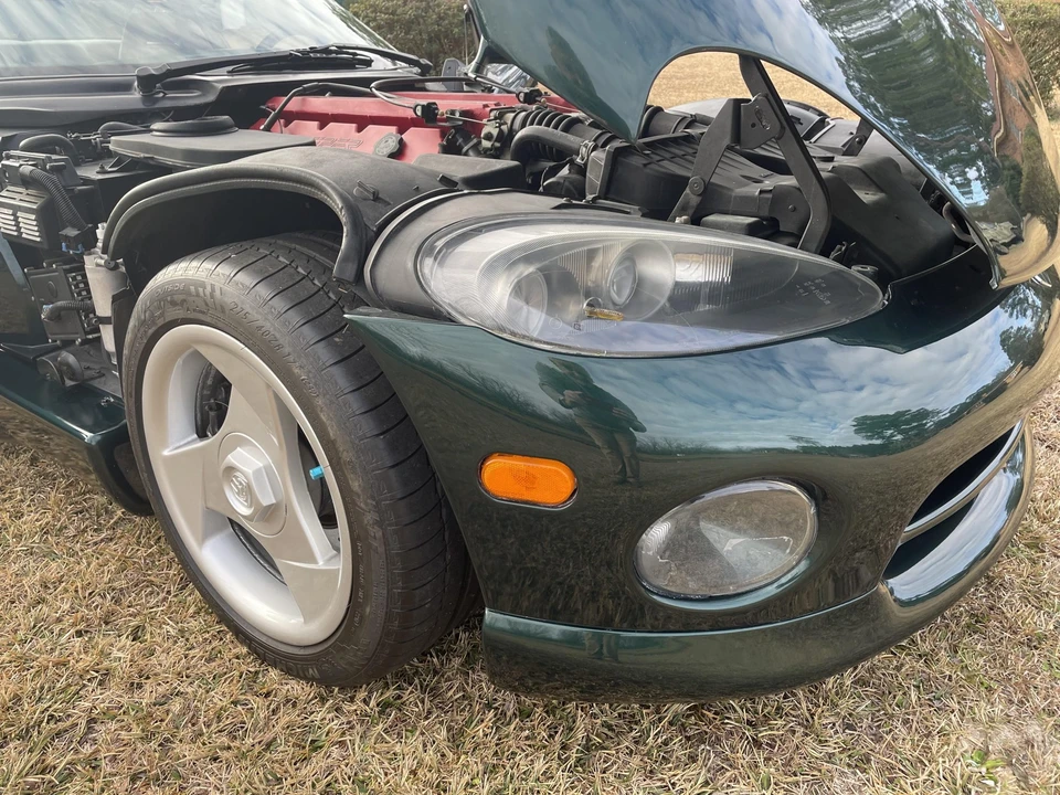 1995 Dodge Viper 1st Gen - Image 25 of 31