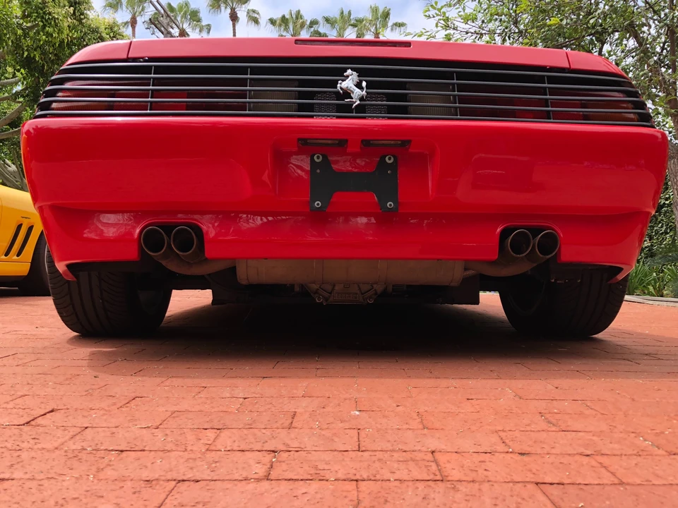 1995 Ferrari 348 Spider - Image 12 of 31