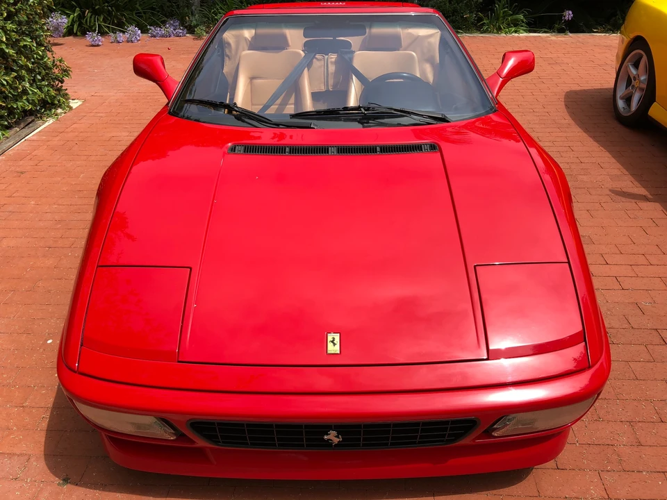 1995 Ferrari 348 Spider - Image 16 of 31
