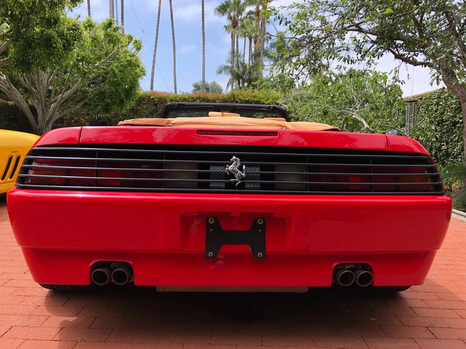 1995 Ferrari 348 Spider - Image 13 of 31