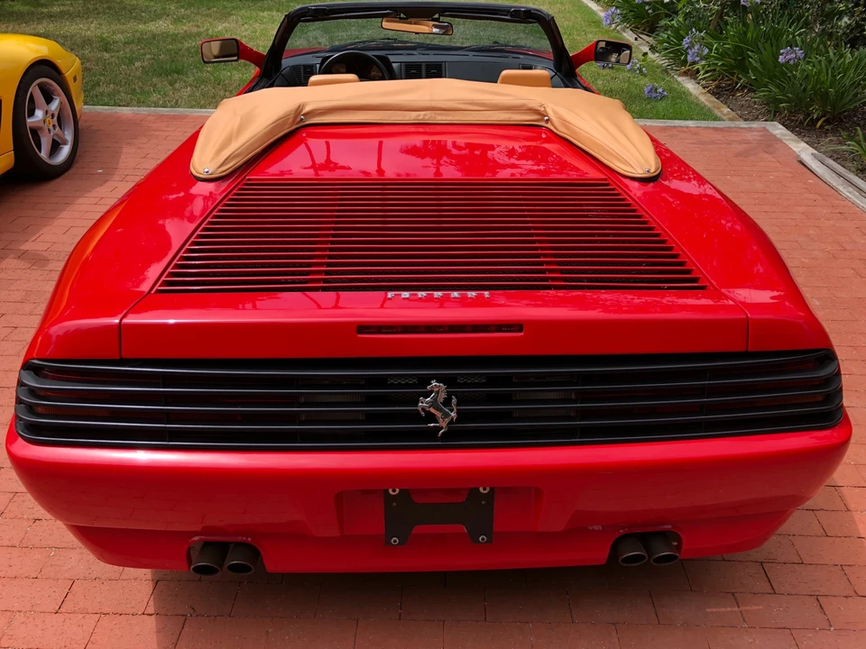 1995 Ferrari 348 Spider - Image 14 of 31