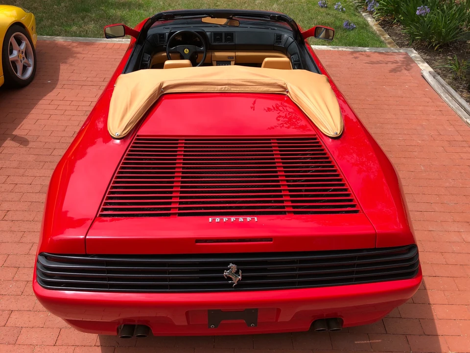 1995 Ferrari 348 Spider - Image 15 of 31