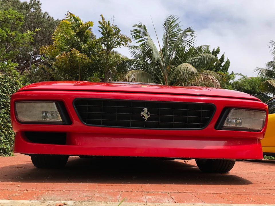 1995 Ferrari 348 Spider - Image 11 of 31