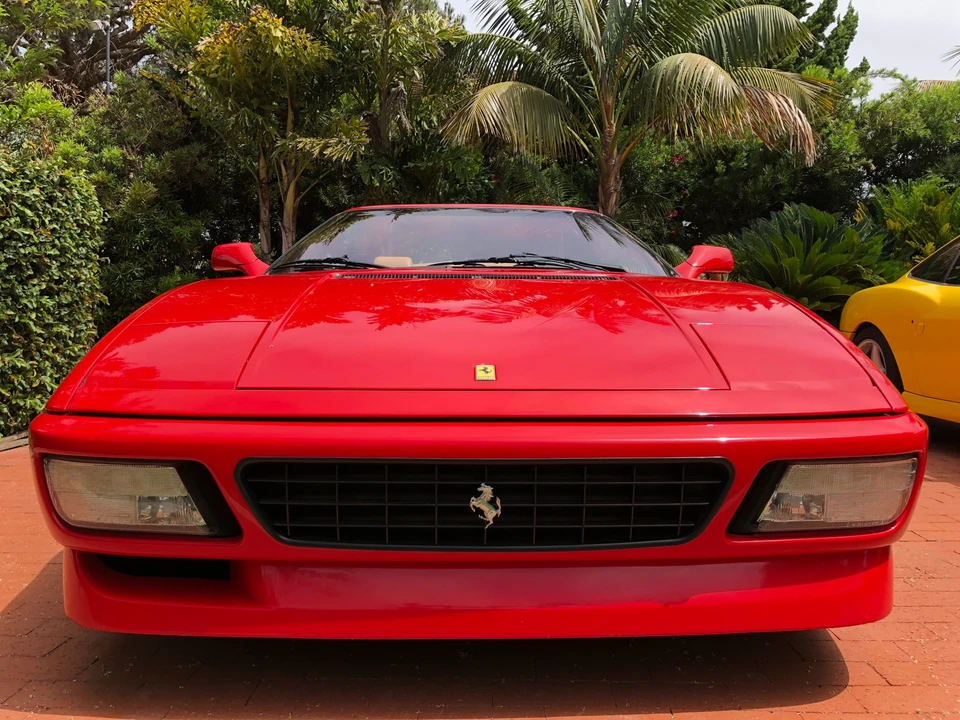 1995 Ferrari 348 Spider - Image 10 of 31