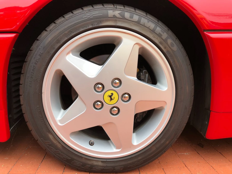 1995 Ferrari 348 Spider - Image 19 of 31