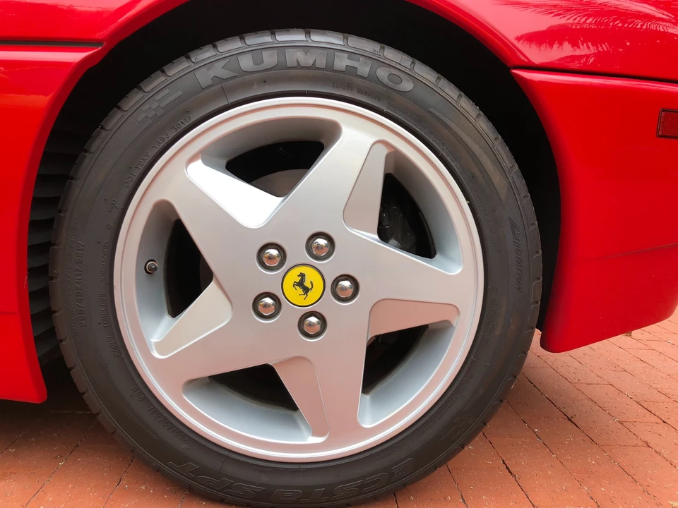 1995 Ferrari 348 Spider - Image 20 of 31