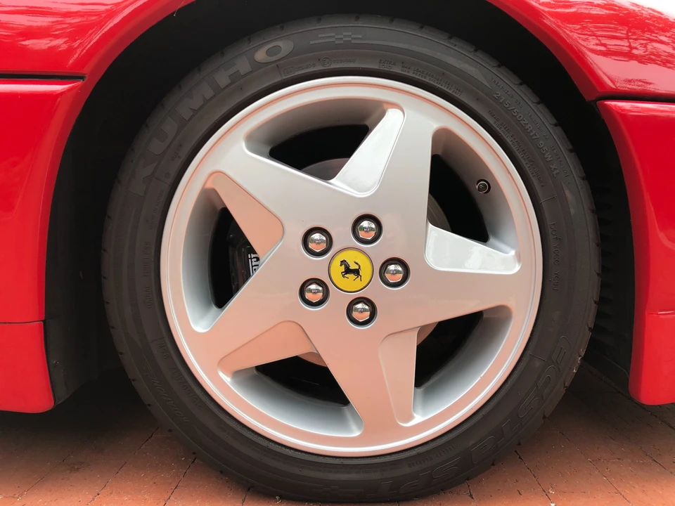 1995 Ferrari 348 Spider - Image 21 of 31