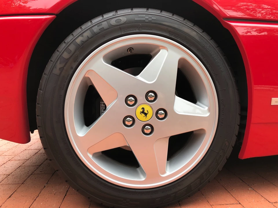 1995 Ferrari 348 Spider - Image 22 of 31