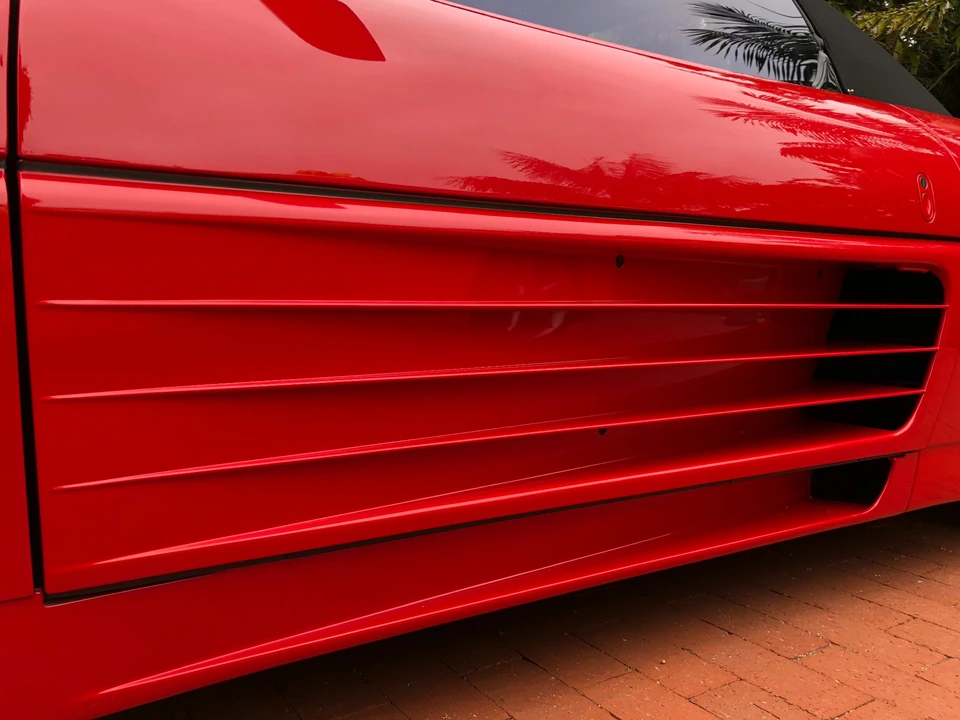 1995 Ferrari 348 Spider - Image 17 of 31
