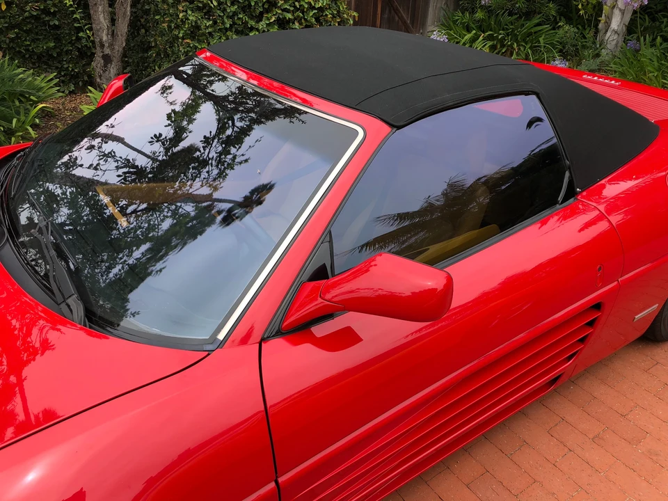 1995 Ferrari 348 Spider - Image 23 of 31