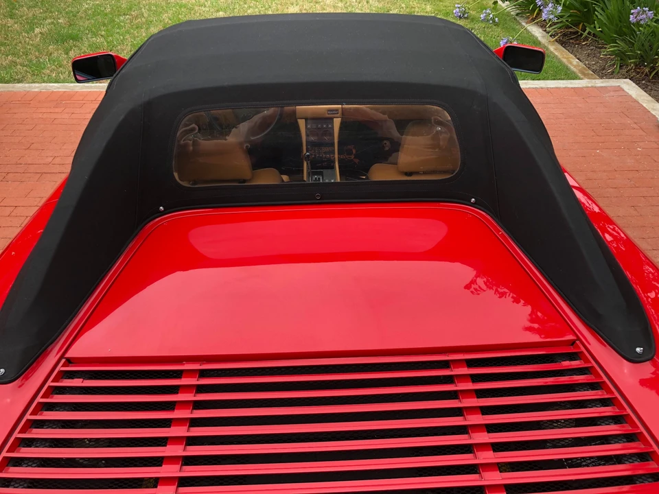 1995 Ferrari 348 Spider - Image 25 of 31