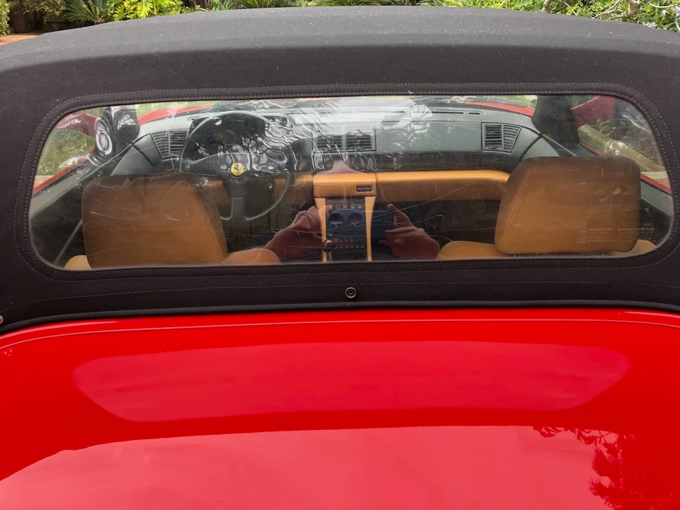 1995 Ferrari 348 Spider - Image 27 of 31