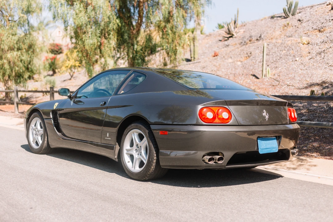 1995 Ferrari 456 GT - Image 5 of 31