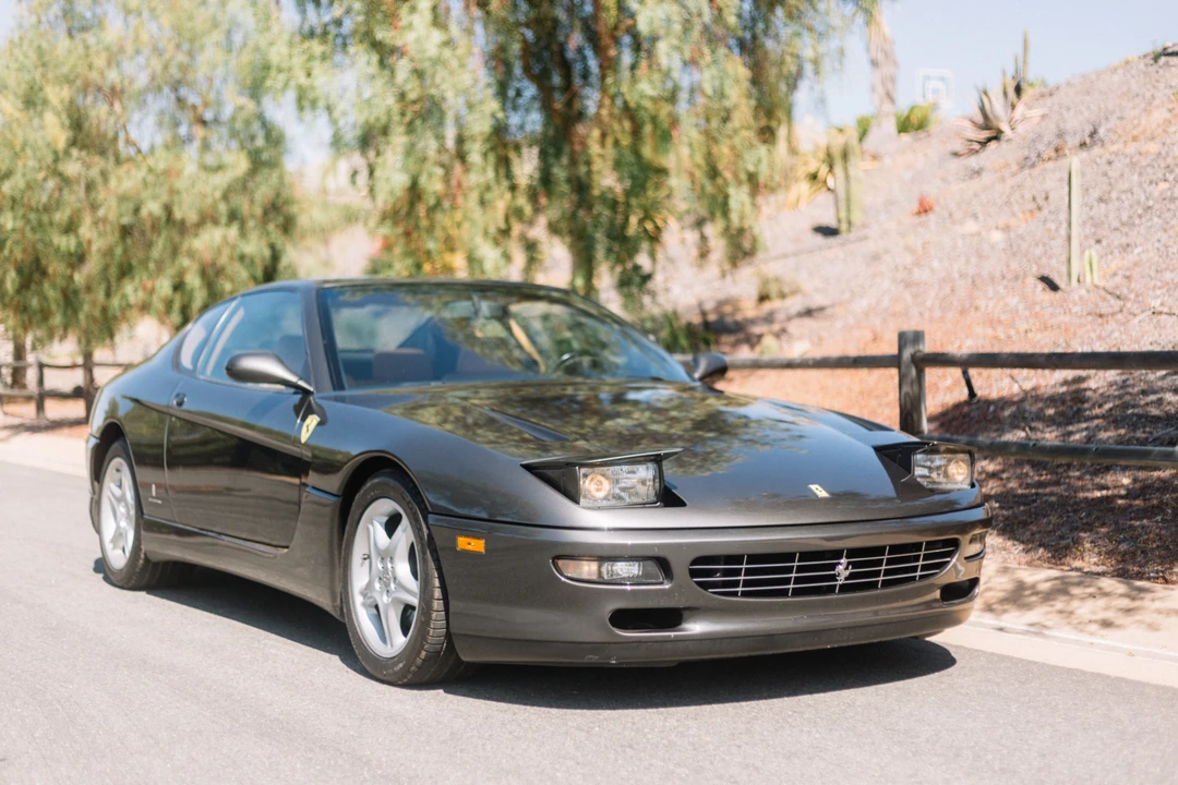 1995 Ferrari 456 GT - Image 9 of 31
