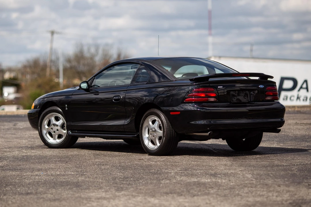 1995 Ford SN95 Mustang Cobra - Image 3 of 31