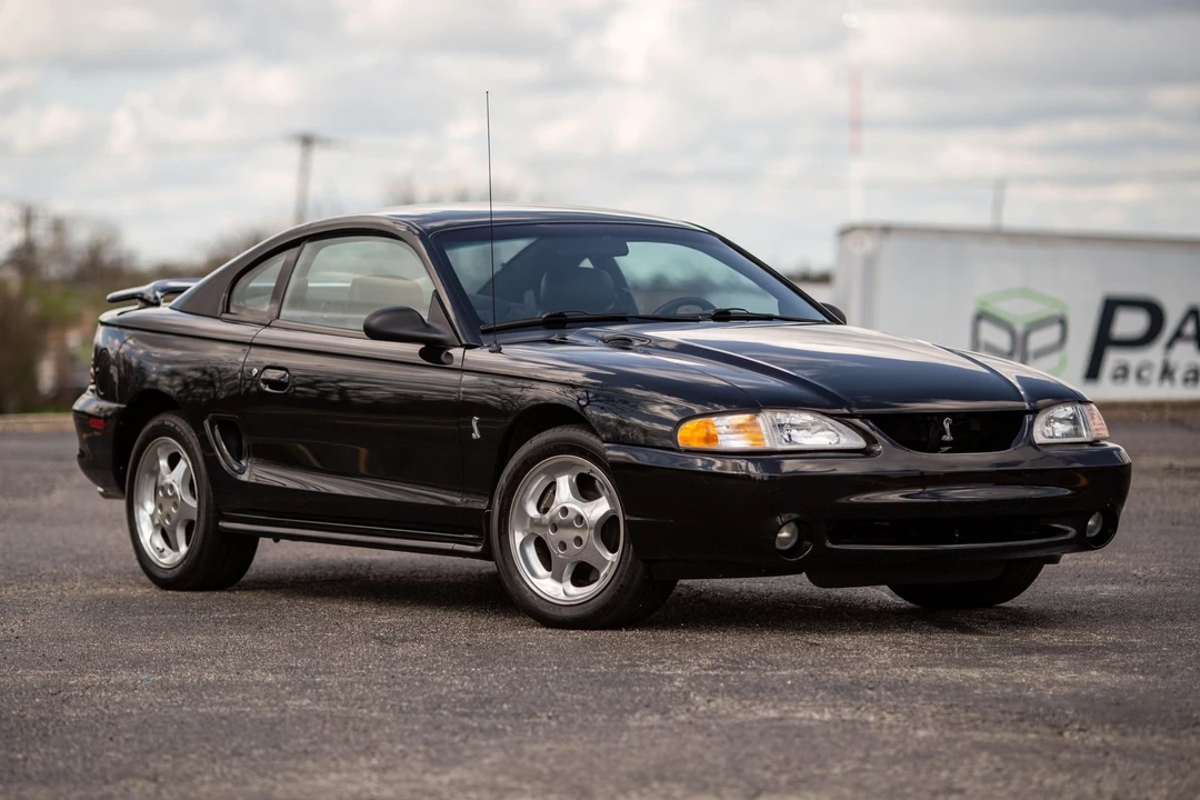 1995 Ford SN95 Mustang Cobra - Image 7 of 31