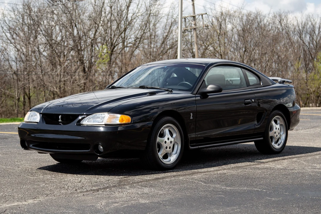1995 Ford SN95 Mustang Cobra - Image 9 of 31