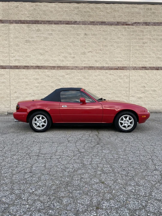 1995 Mazda NA MX-5 Miata - Image 27 of 31
