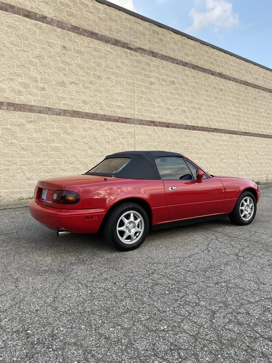 1995 Mazda NA MX-5 Miata - Image 25 of 31