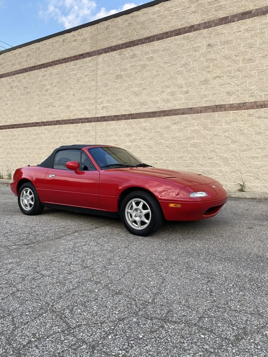 1995 Mazda NA MX-5 Miata - Image 30 of 31