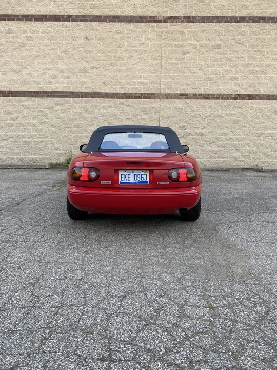 1995 Mazda NA MX-5 Miata - Image 18 of 31