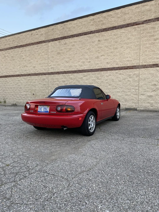 1995 Mazda NA MX-5 Miata - Image 24 of 31