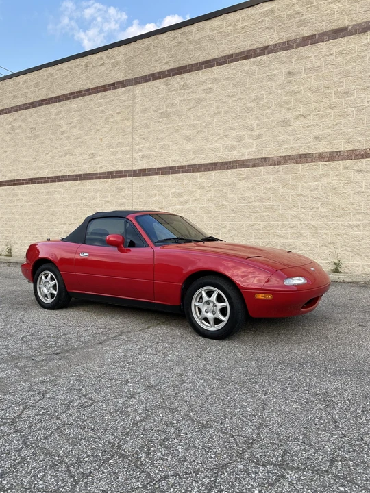 1995 Mazda NA MX-5 Miata - Image 29 of 31