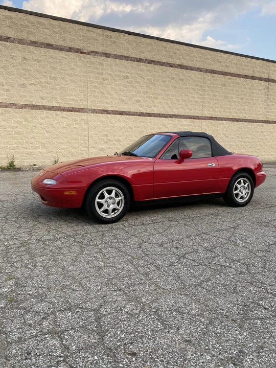 1995 Mazda NA MX-5 Miata - Image 10 of 31