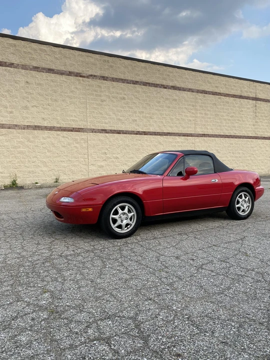 1995 Mazda NA MX-5 Miata - Image 9 of 31