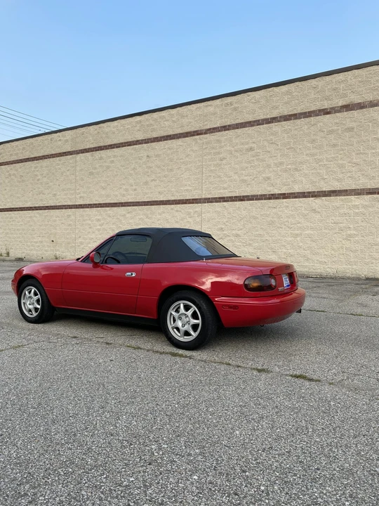 1995 Mazda NA MX-5 Miata - Image 12 of 31