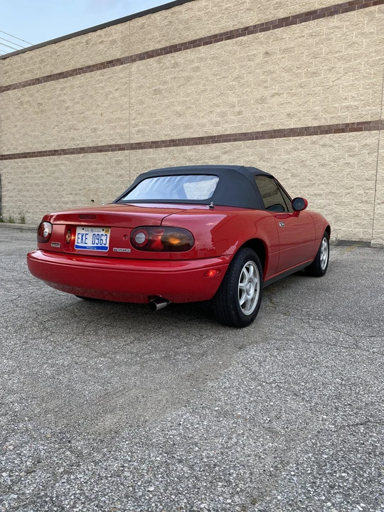 1995 Mazda NA MX-5 Miata - Image 22 of 31