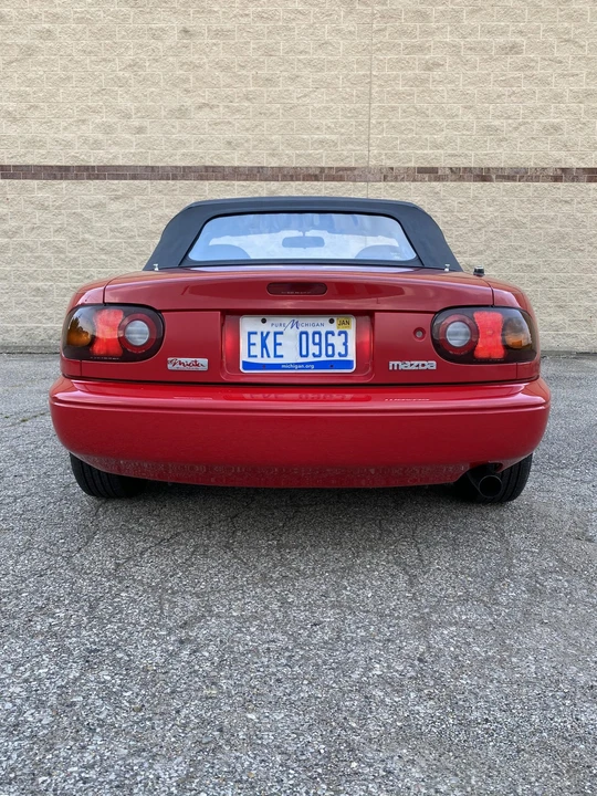 1995 Mazda NA MX-5 Miata - Image 21 of 31