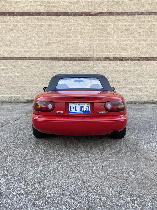 1995 Mazda NA MX-5 Miata - Image 19 of 31