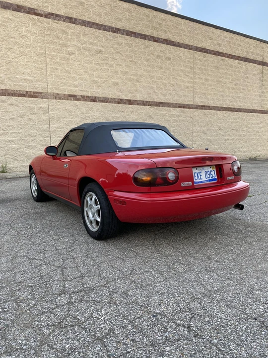 1995 Mazda NA MX-5 Miata - Image 16 of 31