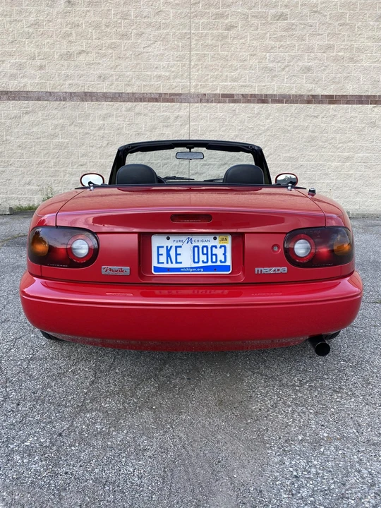 1995 Mazda NA MX-5 Miata - Image 20 of 31