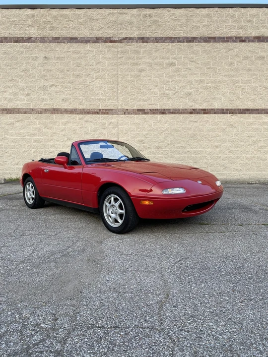 1995 Mazda NA MX-5 Miata - Image 31 of 31