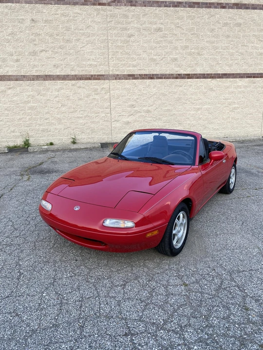 1995 Mazda NA MX-5 Miata - Image 5 of 31