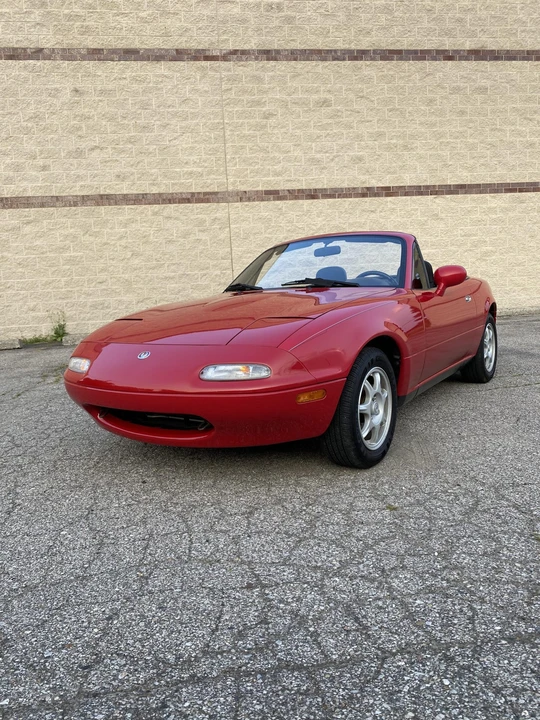 1995 Mazda NA MX-5 Miata - Image 7 of 31