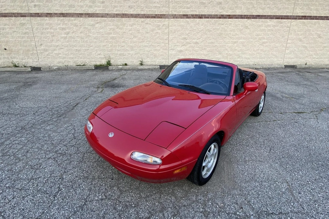 1995 Mazda NA MX-5 Miata - Image 4 of 31