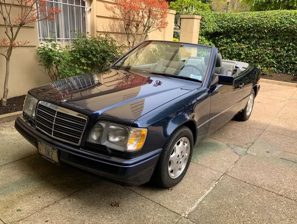 1995 Mercedes-Benz W124 E-Class - Image 30 of 31