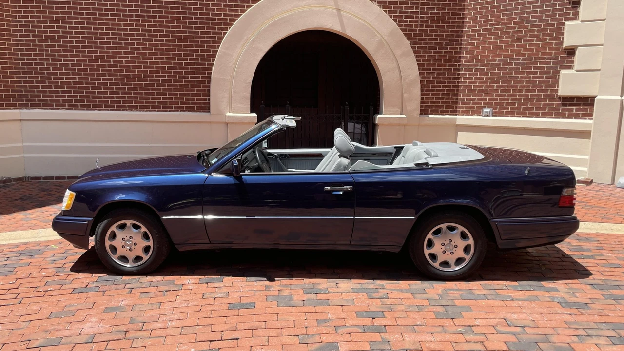1995 Mercedes-Benz W124 E-Class - Image 3 of 31