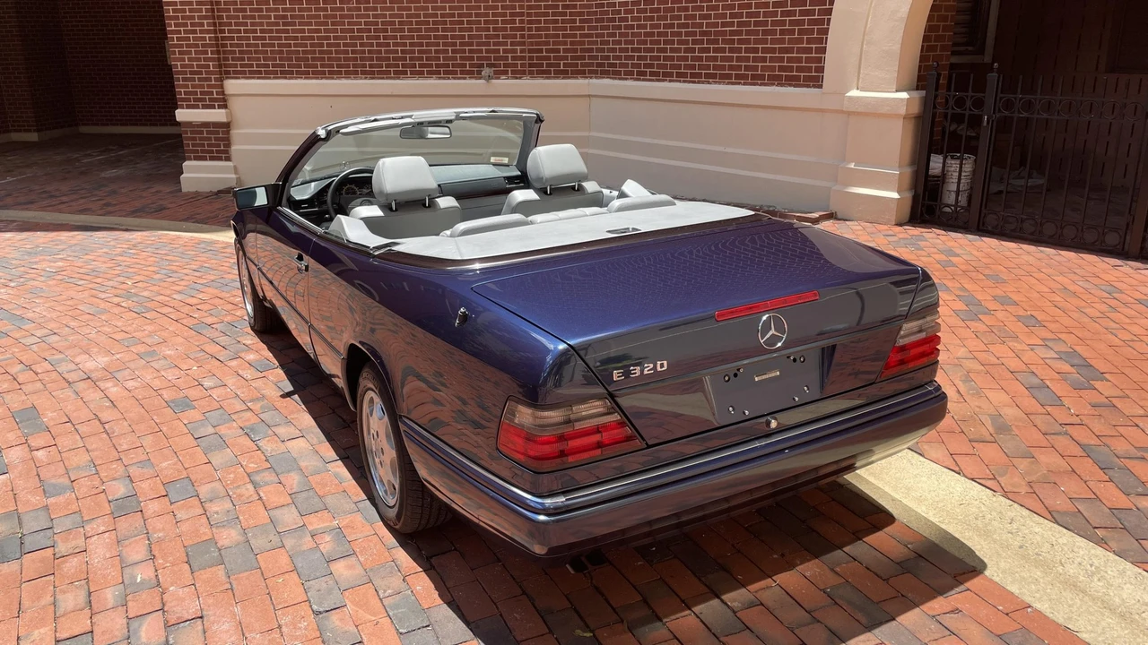 1995 Mercedes-Benz W124 E-Class - Image 5 of 31